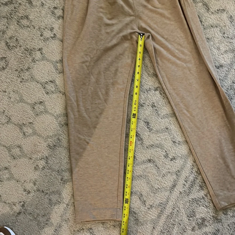 Cella Jane for Splendid Casual Tan Pants - Small - Picture 6 of 6